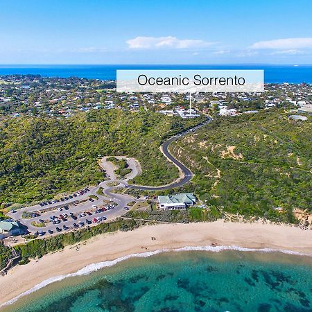 Oceanic Sorrento Lägenhet Exteriör bild