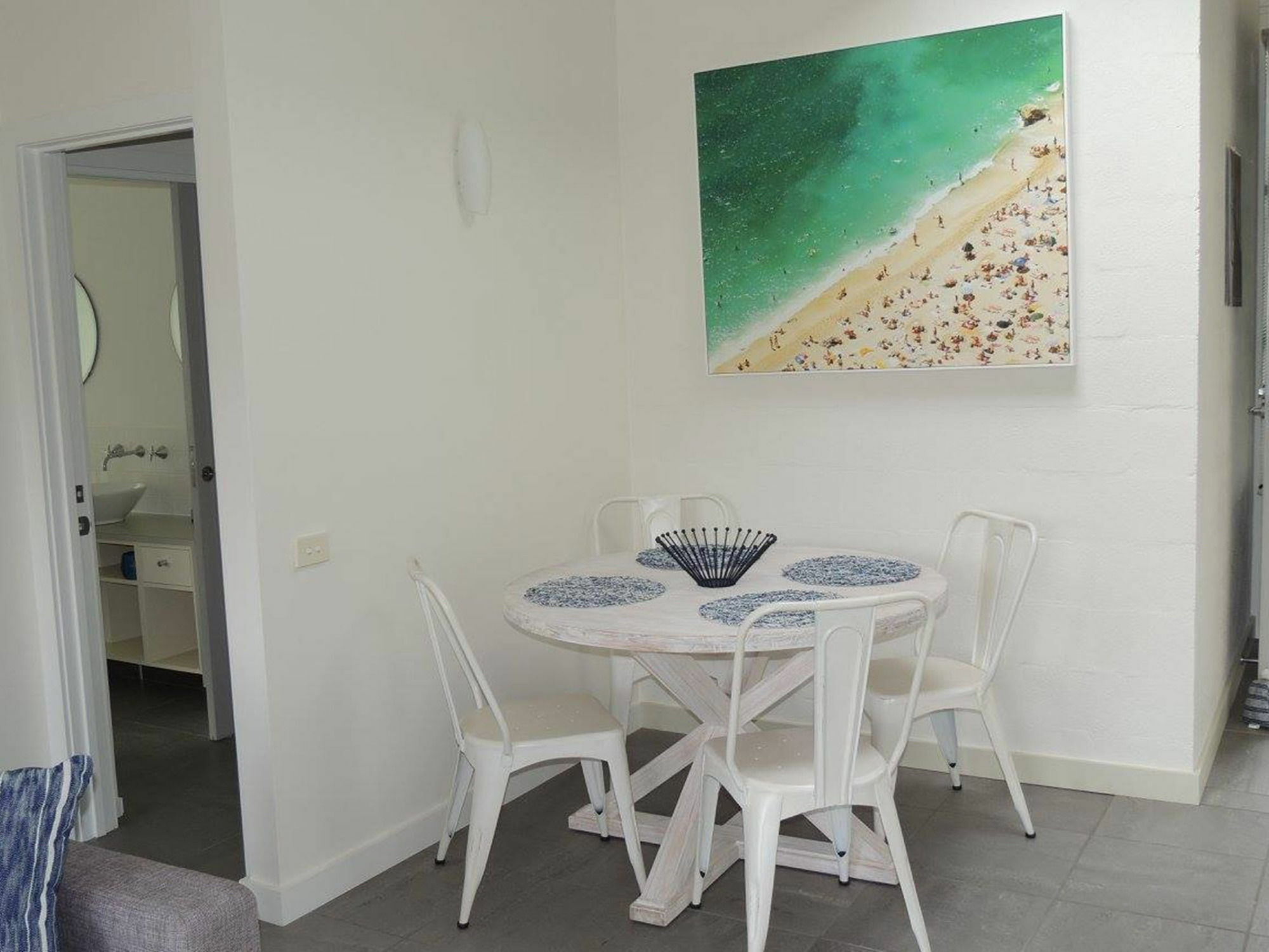 Oceanic Sorrento Lägenhet Exteriör bild